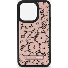 Dolce & Gabbana Lace rubber iPhone 14 Pro cover