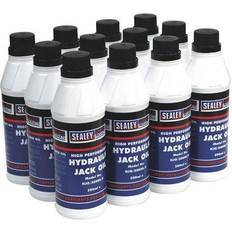 Sealey HJO/500ML 500ml Hydraulic Jack Oil Additive 0.5L