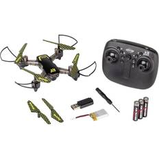 Drohnen Carson Quadrocopter X4 210 mit LED