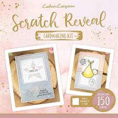 Crafter's Companion Scratch Reveal Cardmaking Kit