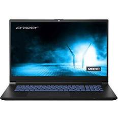 Laptops Medion Erazer Scout E10 NVIDIA RTX 3050, 17.3"