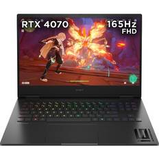 HP 16 GB - Dedicated Graphic Card - Intel Core i7 Laptops HP Omen 16-wf0005na