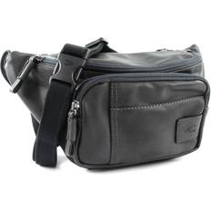 Camel Active Bæltetasker Camel Active Gürteltasche 251 Laos Sport Waist Pack - Black