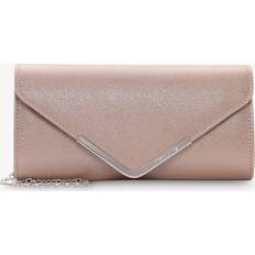 Tamaris Amalia Clutch - Nude