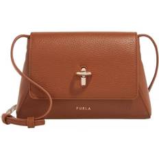 Furla Crossbody Bags Net Mini Crossbody cognac Crossbody Bags for ladies