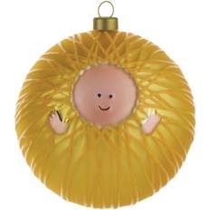 Alessi Gesu Bambino Multicolor Julgranspynt 19.5cm