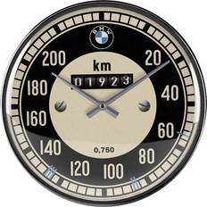 Analoog - Rond Klokken BMW Wandklok Tachymeter 31 cm