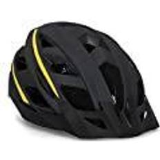 Fischer Urban Montis Bike Helmet Black Clothes 52-59 cm