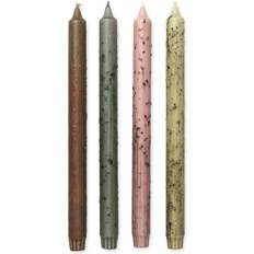 ferm LIVING Mura Candles Stearinlys