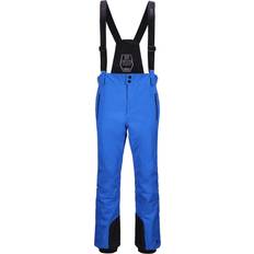 Herr - Hängselbyxor Killtec Men's Enosh Functional Ski Trousers - Sky Blue