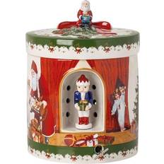 Villeroy & Boch Figuritas Villeroy & Boch Christmas Toys Christmas Santa b.Gesch. mehrfarbig Figurine