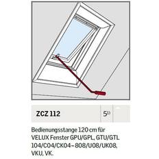 Velux Drehfenster Velux ZCZ 112 Drehfenster