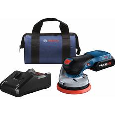 Bosch sander Bosch GEX18V-5B15 18V Orbit Sander Kit