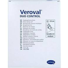 Santé Veroval Duo Control Brassard avec Boucle Métallique Medium 1 pièce