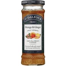 Orange Sweet & Savoury Spreads St. Dalfour Fruit Spread Ginger &