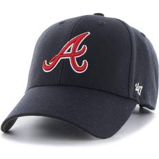 47 Brand Keps Brand MLB Atlanta Braves '47 MVP B-MVP01WBVRP-NY Navy 0888442411284 282.00