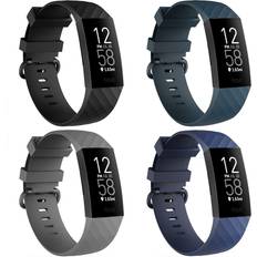 Fitbit 4 Fitbit 4 Pack Bands Charge 4/ Charge