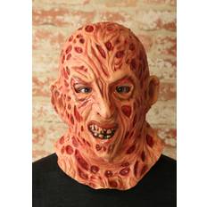 Red Head Masks Freddy overhead mask