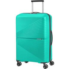 Best_beoordeeld Hard Bagage American Tourister Airconic Spinner 67 Aqua Green