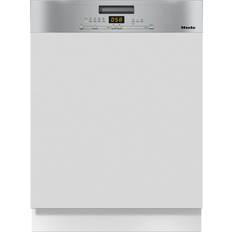 Miele Roestvrij staal Vaatwassers Miele G5110SCIACTIVE Semi Inbouw Vaatwasser