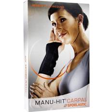 Sporlastic MANU-HIT CARPAL Orthese rechts Gr.S schwarz 07233