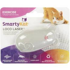 SmartyKat SmartyKat Loco Laser Cat Toy, Color Varies