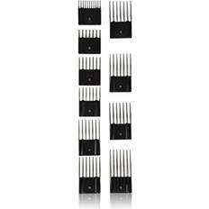 Professional 10 comb Set Specially Designed Fit clippers.