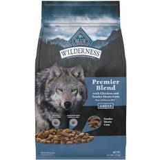 Dog food blue buffalo Blue Buffalo Wilderness Premier Blend with Meaty Chicken