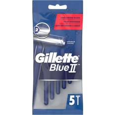 Accessori per la rasatura Gillette Blue II Fixed Disposable Razors