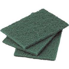 Cleaning Sponges Libman heavy-duty scouring pads 3-count model: 66