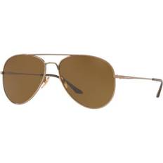 Sunglass Hut HU1001 Bronze/Brown Standard