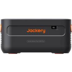 Stazione di alimentazione portatile Batterie e Caricabatterie saldi Jackery Battery Pack 2000Plus extension