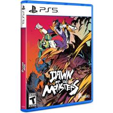 PlayStation 5 Games Dawn of the Monsters (PS5)