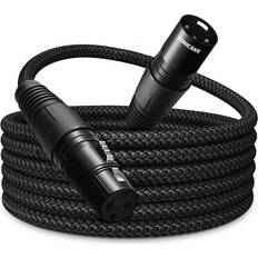 Sonicake XLR Microphone Cable 2m 6ft
