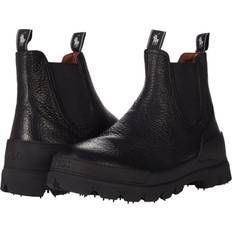 Chelsea Boots Polo Ralph Lauren Leather Chelsea Boot Black