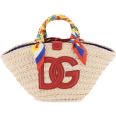 Multicolour Handbags Dolce & Gabbana Small Kendra shopper