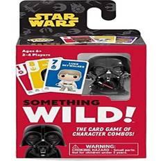 Juegos de Mesa Funko Juego de Cartas Something Wild! Star Wars Darth Vader