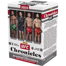 Panini cards Panini 2022 UFC Chronicles Trading Cards Blaster Box