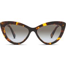 Sunglass Miu Miu Woman Sunglass 04YS Frame Honey