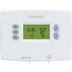 Honeywell Underfloor Heating Thermostats Honeywell pro th2110dh1002 horizontal 5 2 day programmable thermostat