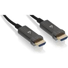 IOGEAR GHDAOC30 10K HDMI Active Optical Cable 100 ft.