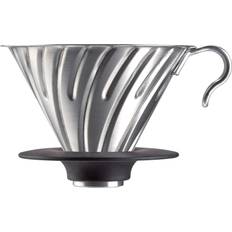 Coffee Makers Hario V60 Metal Dripper dishwasher compatible