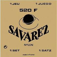 Savarez Set A140M Phosphor Bronze Acoustic Guitar Strings STSAV5250058