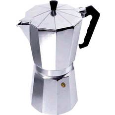 Coffee Makers Bene Casa 6 Cups Silver