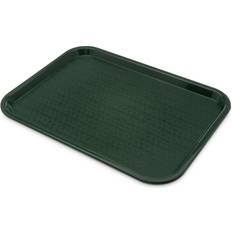 Green Serving Trays Carlisle Café Standard Cafeteria Serving Tray