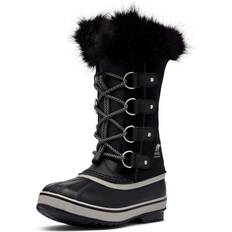 Sorel joan of arctic Sorel Youth Joan of Arctic WP - Black/Dove