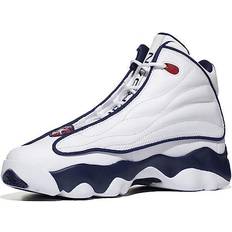 Nike Air Jordan Pro Strong - White/Midnight Navy