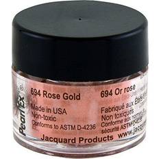 Jacquard Pearl Ex Pigment 3g Jar Rose Gold