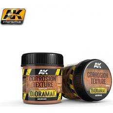 AK Interactive Corrosion Texture 100ml Acrylic