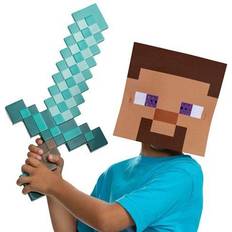 Disguise Minecraft Sværd & Sværd Børnesæt